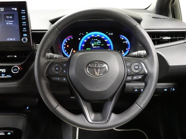 カローラツーリング ハイブリッド　ダブルバイビー　４ＷＤ　フルセグ　メモリーナビ　ミュージックプレイヤー接続可　バックカメラ　衝突被害軽減システム　ＥＴＣ　ドラレコ　ＬＥＤヘッドランプ　ワンオーナー（11枚目）