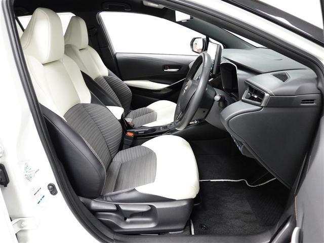 カローラツーリング ハイブリッド　ダブルバイビー　４ＷＤ　フルセグ　メモリーナビ　ミュージックプレイヤー接続可　バックカメラ　衝突被害軽減システム　ＥＴＣ　ドラレコ　ＬＥＤヘッドランプ　ワンオーナー（13枚目）