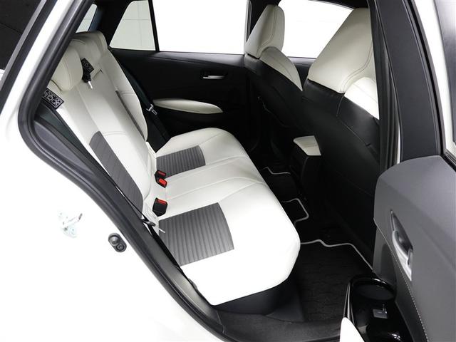 カローラツーリング ハイブリッド　ダブルバイビー　４ＷＤ　フルセグ　メモリーナビ　ミュージックプレイヤー接続可　バックカメラ　衝突被害軽減システム　ＥＴＣ　ドラレコ　ＬＥＤヘッドランプ　ワンオーナー（14枚目）