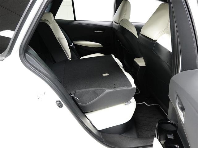 カローラツーリング ハイブリッド　ダブルバイビー　４ＷＤ　フルセグ　メモリーナビ　ミュージックプレイヤー接続可　バックカメラ　衝突被害軽減システム　ＥＴＣ　ドラレコ　ＬＥＤヘッドランプ　ワンオーナー（15枚目）