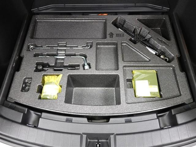 カローラツーリング ハイブリッド　ダブルバイビー　４ＷＤ　フルセグ　メモリーナビ　ミュージックプレイヤー接続可　バックカメラ　衝突被害軽減システム　ＥＴＣ　ドラレコ　ＬＥＤヘッドランプ　ワンオーナー（17枚目）