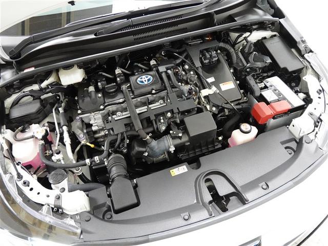 カローラツーリング ハイブリッド　ダブルバイビー　４ＷＤ　フルセグ　メモリーナビ　ミュージックプレイヤー接続可　バックカメラ　衝突被害軽減システム　ＥＴＣ　ドラレコ　ＬＥＤヘッドランプ　ワンオーナー（18枚目）