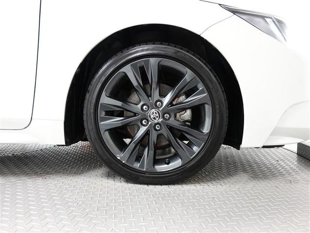 カローラツーリング ハイブリッド　ダブルバイビー　４ＷＤ　フルセグ　メモリーナビ　ミュージックプレイヤー接続可　バックカメラ　衝突被害軽減システム　ＥＴＣ　ドラレコ　ＬＥＤヘッドランプ　ワンオーナー（20枚目）