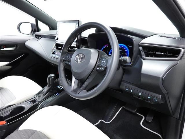 カローラツーリング ハイブリッド　ダブルバイビー　４ＷＤ　フルセグ　メモリーナビ　ミュージックプレイヤー接続可　バックカメラ　衝突被害軽減システム　ＥＴＣ　ドラレコ　ＬＥＤヘッドランプ　ワンオーナー（23枚目）