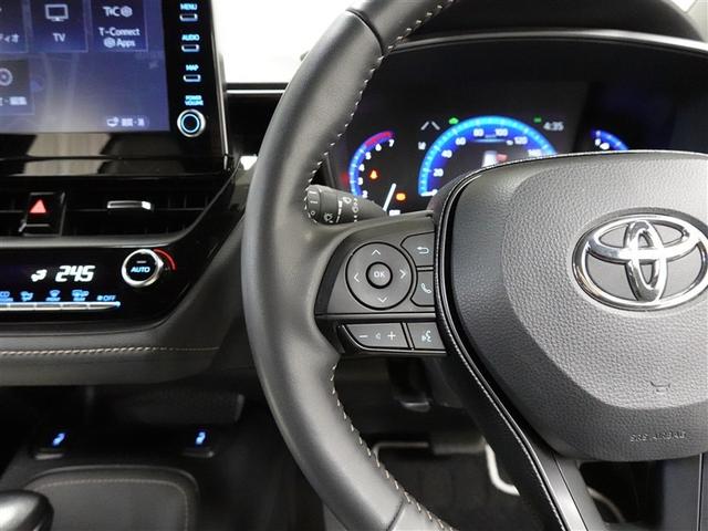 カローラツーリング ハイブリッド　ダブルバイビー　４ＷＤ　フルセグ　メモリーナビ　ミュージックプレイヤー接続可　バックカメラ　衝突被害軽減システム　ＥＴＣ　ドラレコ　ＬＥＤヘッドランプ　ワンオーナー（32枚目）