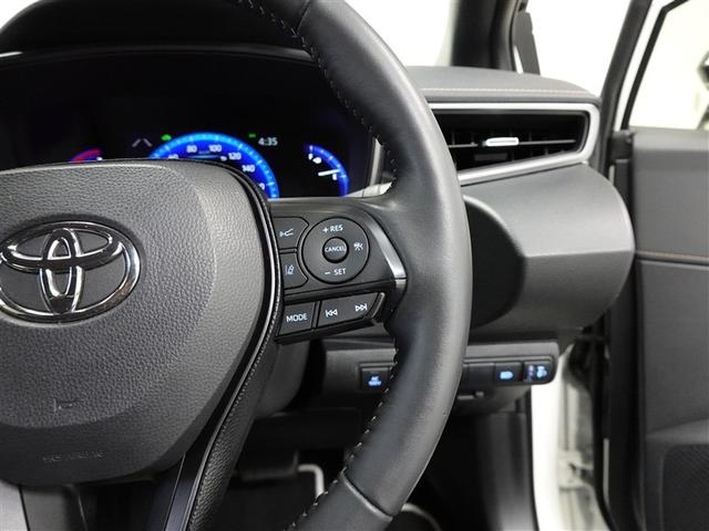 カローラツーリング ハイブリッド　ダブルバイビー　４ＷＤ　フルセグ　メモリーナビ　ミュージックプレイヤー接続可　バックカメラ　衝突被害軽減システム　ＥＴＣ　ドラレコ　ＬＥＤヘッドランプ　ワンオーナー（33枚目）