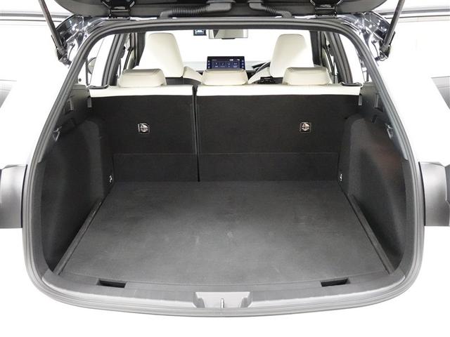 カローラツーリング ハイブリッド　ダブルバイビー　４ＷＤ　フルセグ　メモリーナビ　ミュージックプレイヤー接続可　バックカメラ　衝突被害軽減システム　ＥＴＣ　ドラレコ　ＬＥＤヘッドランプ　ワンオーナー（35枚目）