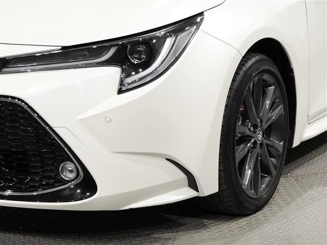カローラツーリング ハイブリッド　ダブルバイビー　４ＷＤ　フルセグ　メモリーナビ　ミュージックプレイヤー接続可　バックカメラ　衝突被害軽減システム　ＥＴＣ　ドラレコ　ＬＥＤヘッドランプ　ワンオーナー（37枚目）
