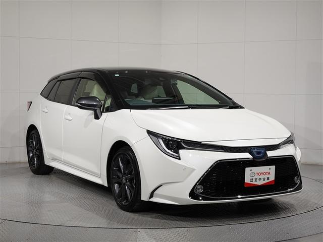 カローラツーリング ハイブリッド　ダブルバイビー　４ＷＤ　フルセグ　メモリーナビ　ミュージックプレイヤー接続可　バックカメラ　衝突被害軽減システム　ＥＴＣ　ドラレコ　ＬＥＤヘッドランプ　ワンオーナー（40枚目）