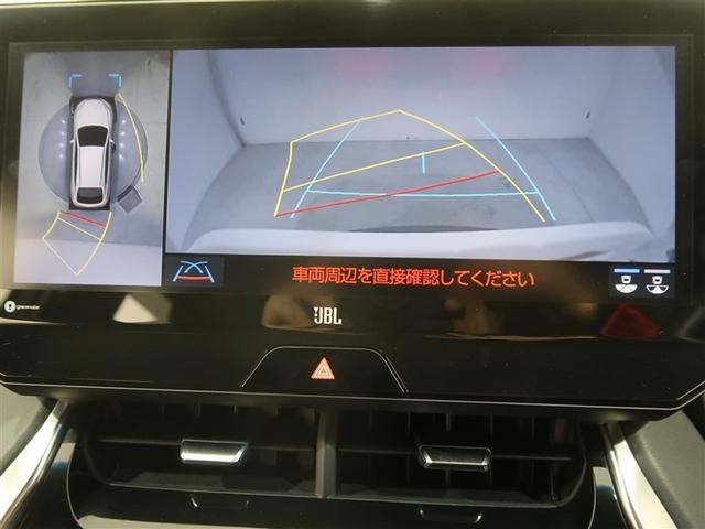 ハリアー Z フルセグ メモリーナビ ミュージックプレイヤー接続可 バックカメラ 衝突被害軽減システム ETC ドラレコ LEDヘッドランプ ワンオーナー(10枚目)