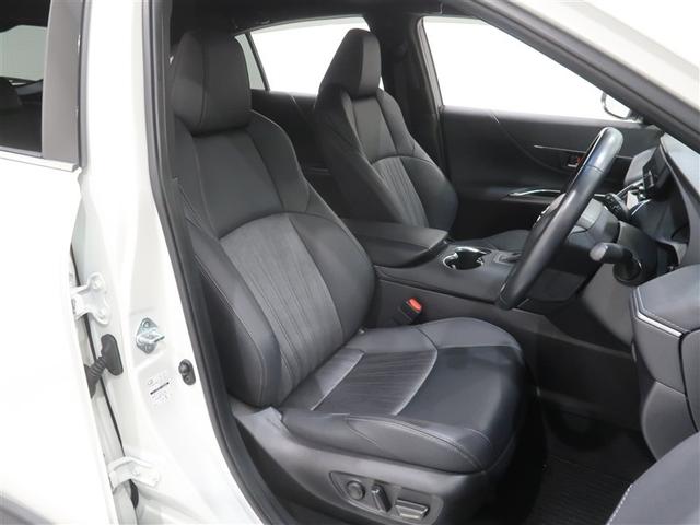 ハリアー Z フルセグ メモリーナビ ミュージックプレイヤー接続可 バックカメラ 衝突被害軽減システム ETC ドラレコ LEDヘッドランプ ワンオーナー(13枚目)