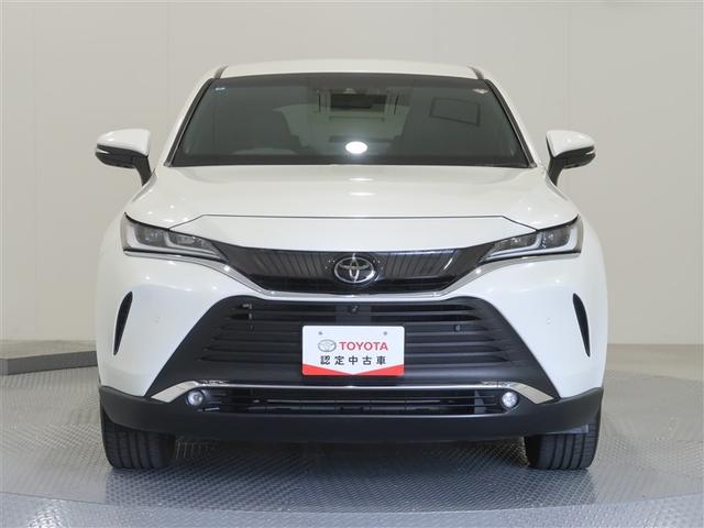 ハリアー Z フルセグ メモリーナビ ミュージックプレイヤー接続可 バックカメラ 衝突被害軽減システム ETC ドラレコ LEDヘッドランプ ワンオーナー(21枚目)