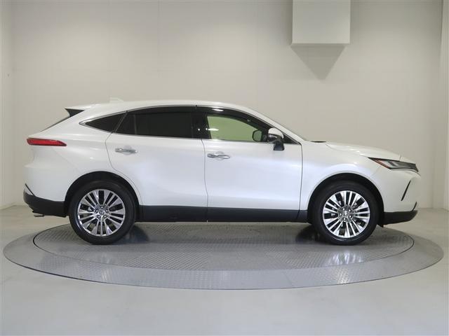 ハリアー Z フルセグ メモリーナビ ミュージックプレイヤー接続可 バックカメラ 衝突被害軽減システム ETC ドラレコ LEDヘッドランプ ワンオーナー(23枚目)