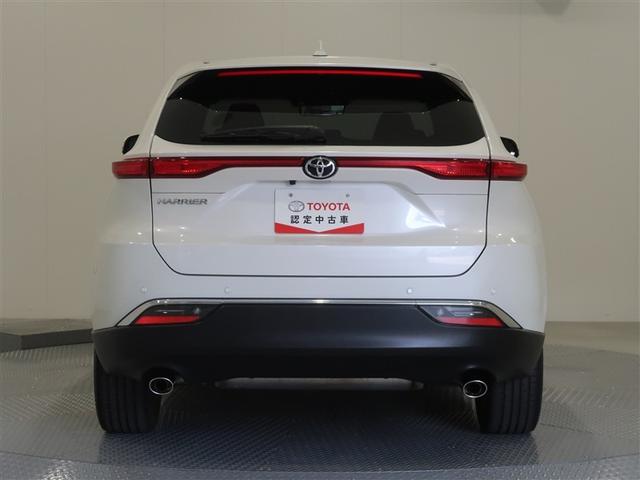 ハリアー Z フルセグ メモリーナビ ミュージックプレイヤー接続可 バックカメラ 衝突被害軽減システム ETC ドラレコ LEDヘッドランプ ワンオーナー(24枚目)