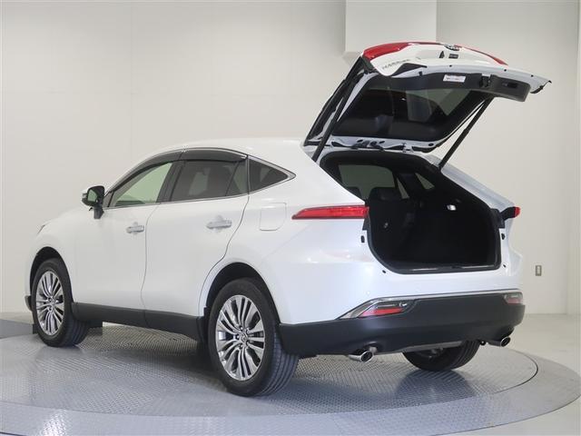 ハリアー Z フルセグ メモリーナビ ミュージックプレイヤー接続可 バックカメラ 衝突被害軽減システム ETC ドラレコ LEDヘッドランプ ワンオーナー(25枚目)