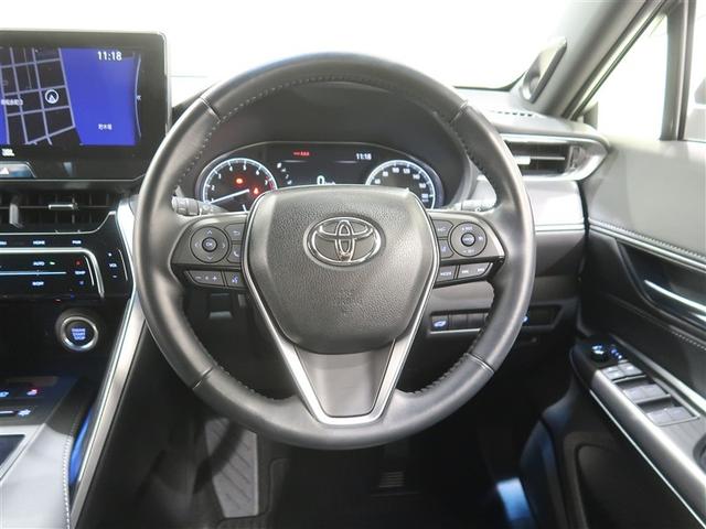 ハリアー Z フルセグ メモリーナビ ミュージックプレイヤー接続可 バックカメラ 衝突被害軽減システム ETC ドラレコ LEDヘッドランプ ワンオーナー(30枚目)