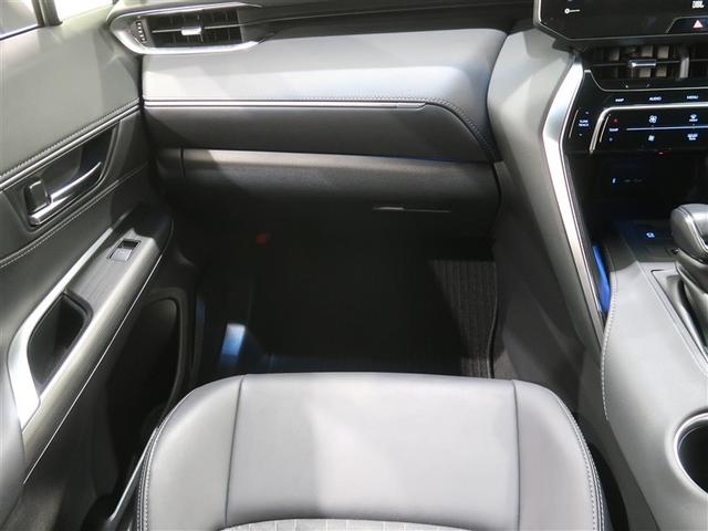 ハリアー Z フルセグ メモリーナビ ミュージックプレイヤー接続可 バックカメラ 衝突被害軽減システム ETC ドラレコ LEDヘッドランプ ワンオーナー(31枚目)