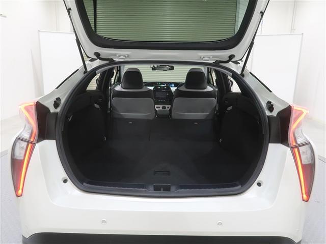 プリウス Aツーリングセレクション フルセグ メモリーナビ DVD再生 ミュージックプレイヤー接続可 バックカメラ 衝突被害軽減システム ETC ドラレコ LEDヘッドランプ ワンオーナー(16枚目)