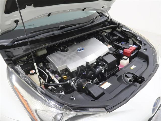 プリウス Aツーリングセレクション フルセグ メモリーナビ DVD再生 ミュージックプレイヤー接続可 バックカメラ 衝突被害軽減システム ETC ドラレコ LEDヘッドランプ ワンオーナー(17枚目)