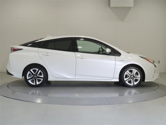 プリウス Aツーリングセレクション フルセグ メモリーナビ DVD再生 ミュージックプレイヤー接続可 バックカメラ 衝突被害軽減システム ETC ドラレコ LEDヘッドランプ ワンオーナー(23枚目)