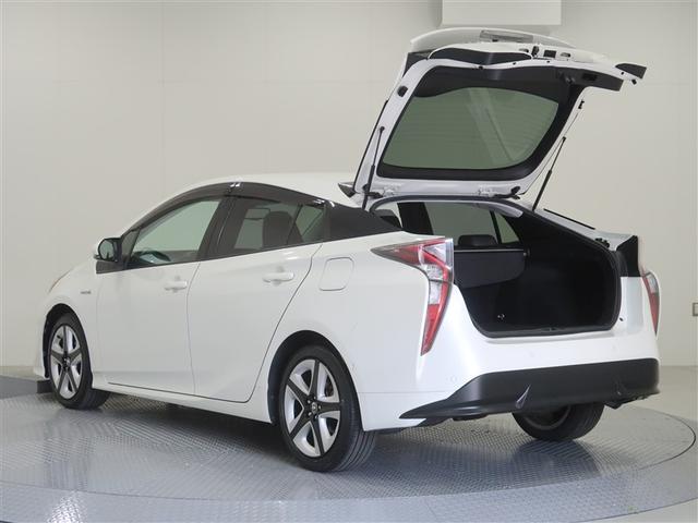 プリウス Aツーリングセレクション フルセグ メモリーナビ DVD再生 ミュージックプレイヤー接続可 バックカメラ 衝突被害軽減システム ETC ドラレコ LEDヘッドランプ ワンオーナー(25枚目)