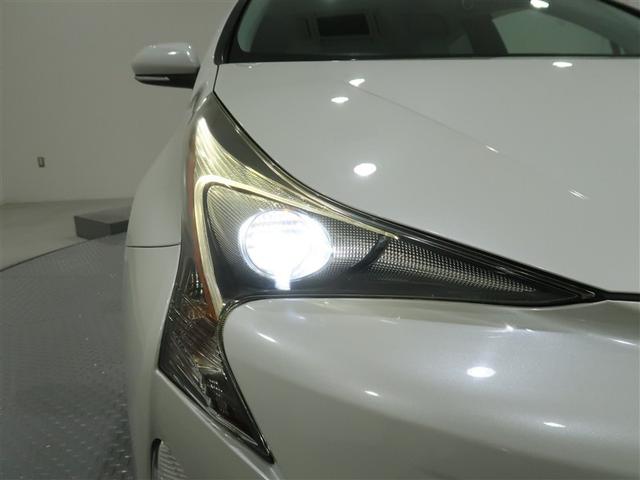 プリウス Aツーリングセレクション フルセグ メモリーナビ DVD再生 ミュージックプレイヤー接続可 バックカメラ 衝突被害軽減システム ETC ドラレコ LEDヘッドランプ ワンオーナー(26枚目)