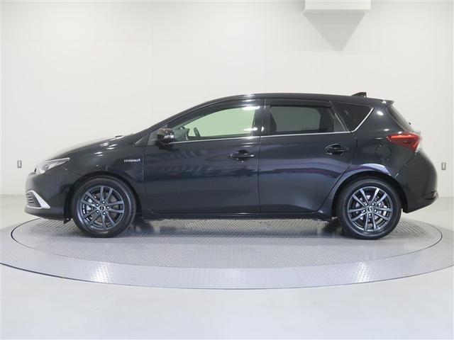 オーリス ハイブリッド フルセグ メモリーナビ DVD再生 ミュージックプレイヤー接続可 バックカメラ 衝突被害軽減システム ETC LEDヘッドランプ ワンオーナー(3枚目)