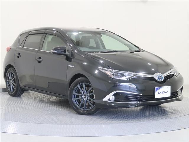 オーリス ハイブリッド フルセグ メモリーナビ DVD再生 ミュージックプレイヤー接続可 バックカメラ 衝突被害軽減システム ETC LEDヘッドランプ ワンオーナー(22枚目)