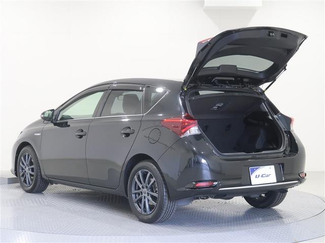 オーリス ハイブリッド フルセグ メモリーナビ DVD再生 ミュージックプレイヤー接続可 バックカメラ 衝突被害軽減システム ETC LEDヘッドランプ ワンオーナー(25枚目)