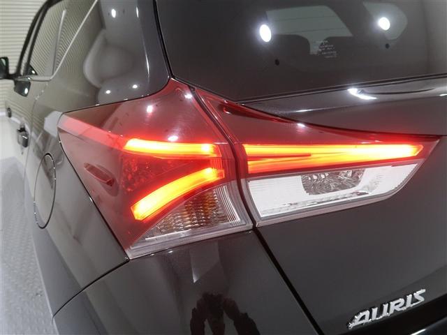 オーリス ハイブリッド フルセグ メモリーナビ DVD再生 ミュージックプレイヤー接続可 バックカメラ 衝突被害軽減システム ETC LEDヘッドランプ ワンオーナー(28枚目)