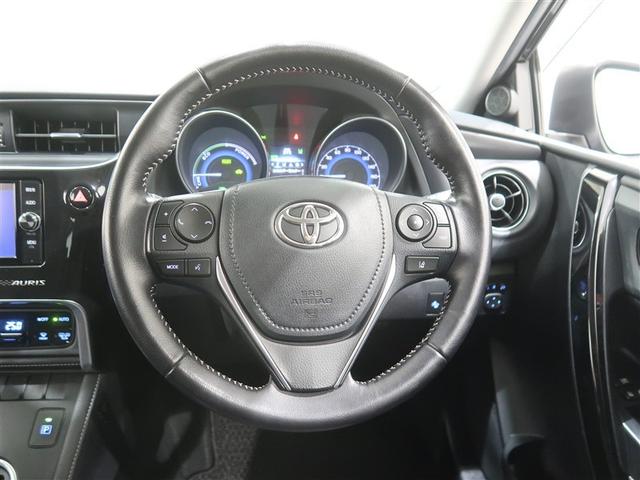 オーリス ハイブリッド フルセグ メモリーナビ DVD再生 ミュージックプレイヤー接続可 バックカメラ 衝突被害軽減システム ETC LEDヘッドランプ ワンオーナー(29枚目)