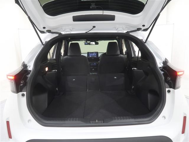 ヤリスクロス ハイブリッドZ フルセグ ミュージックプレイヤー接続可 バックカメラ 衝突被害軽減システム ETC ドラレコ LEDヘッドランプ ワンオーナー(16枚目)