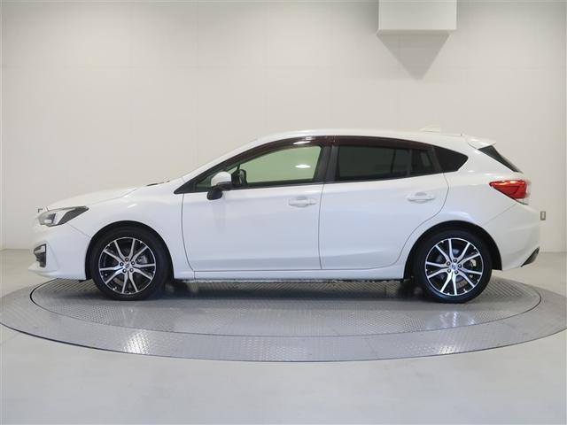 グレードは　スポーツワゴン　２．０Ｌ　アイサイト　になります。