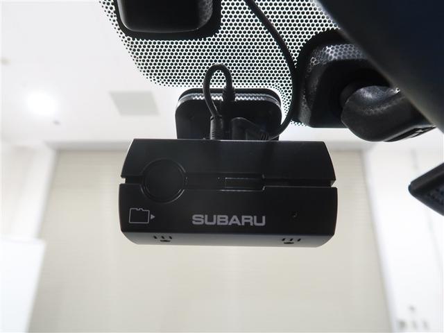 運転記録を残すドライブレコーダー。