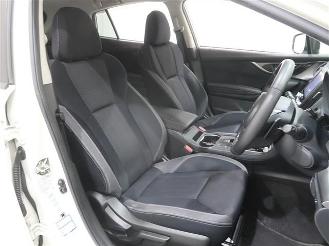 体によくフィットするシートです。