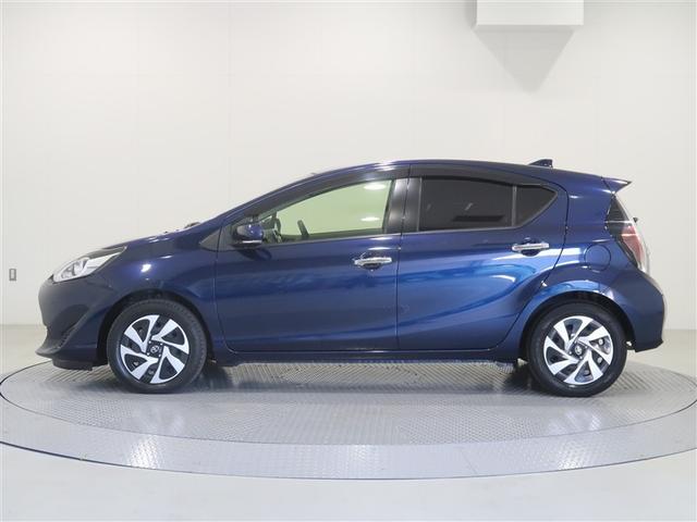 アクア Ｓスタイルブラック　フルセグ　メモリーナビ　ＤＶＤ再生　ミュージックプレイヤー接続可　バックカメラ　衝突被害軽減システム　ＥＴＣ　ドラレコ　ＬＥＤヘッドランプ（3枚目）