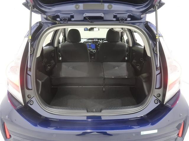 アクア Ｓスタイルブラック　フルセグ　メモリーナビ　ＤＶＤ再生　ミュージックプレイヤー接続可　バックカメラ　衝突被害軽減システム　ＥＴＣ　ドラレコ　ＬＥＤヘッドランプ（16枚目）