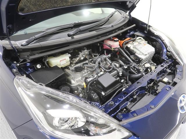 アクア Ｓスタイルブラック　フルセグ　メモリーナビ　ＤＶＤ再生　ミュージックプレイヤー接続可　バックカメラ　衝突被害軽減システム　ＥＴＣ　ドラレコ　ＬＥＤヘッドランプ（17枚目）