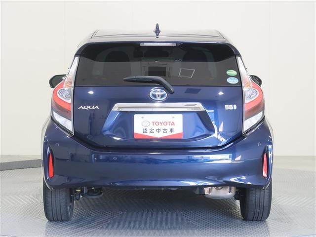 アクア Ｓスタイルブラック　フルセグ　メモリーナビ　ＤＶＤ再生　ミュージックプレイヤー接続可　バックカメラ　衝突被害軽減システム　ＥＴＣ　ドラレコ　ＬＥＤヘッドランプ（24枚目）