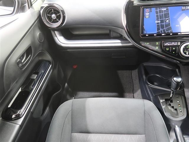 アクア Ｓスタイルブラック　フルセグ　メモリーナビ　ＤＶＤ再生　ミュージックプレイヤー接続可　バックカメラ　衝突被害軽減システム　ＥＴＣ　ドラレコ　ＬＥＤヘッドランプ（30枚目）