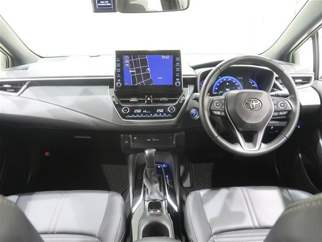 カローラスポーツ ハイブリッドＧ　スタイルパッケージ　フルセグ　メモリーナビ　ＤＶＤ再生　ミュージックプレイヤー接続可　バックカメラ　衝突被害軽減システム　ＥＴＣ　ドラレコ　ＬＥＤヘッドランプ　ワンオーナー（6枚目）