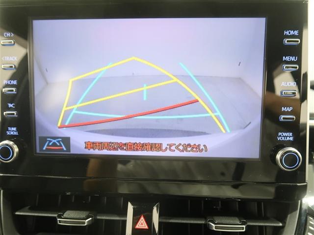 カローラスポーツ ハイブリッドＧ　スタイルパッケージ　フルセグ　メモリーナビ　ＤＶＤ再生　ミュージックプレイヤー接続可　バックカメラ　衝突被害軽減システム　ＥＴＣ　ドラレコ　ＬＥＤヘッドランプ　ワンオーナー（9枚目）