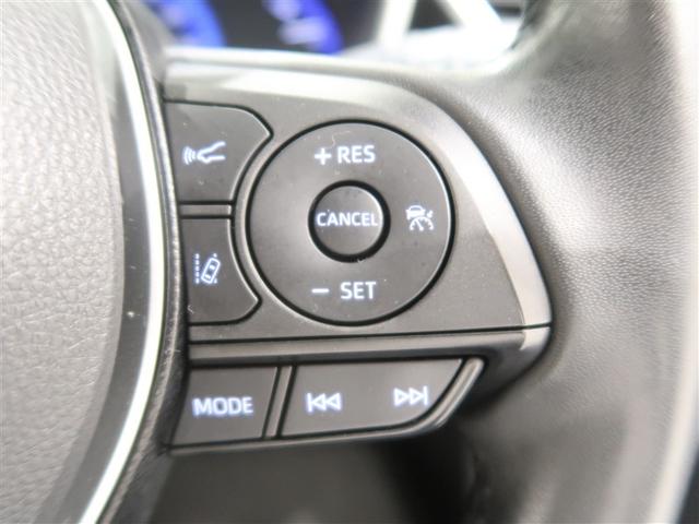 カローラスポーツ ハイブリッドＧ　スタイルパッケージ　フルセグ　メモリーナビ　ＤＶＤ再生　ミュージックプレイヤー接続可　バックカメラ　衝突被害軽減システム　ＥＴＣ　ドラレコ　ＬＥＤヘッドランプ　ワンオーナー（11枚目）