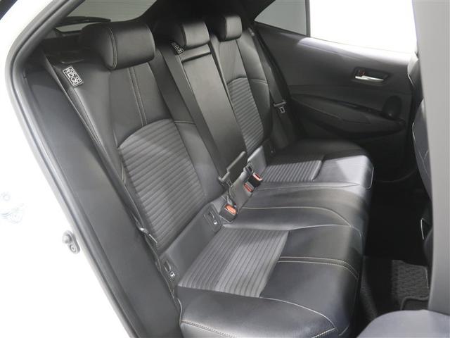 カローラスポーツ ハイブリッドＧ　スタイルパッケージ　フルセグ　メモリーナビ　ＤＶＤ再生　ミュージックプレイヤー接続可　バックカメラ　衝突被害軽減システム　ＥＴＣ　ドラレコ　ＬＥＤヘッドランプ　ワンオーナー（14枚目）