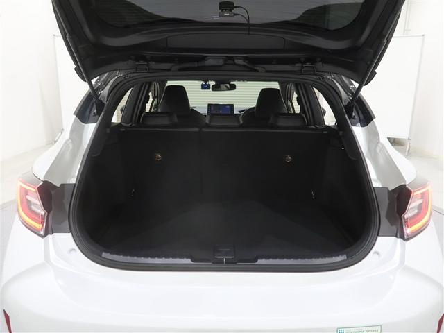 カローラスポーツ ハイブリッドＧ　スタイルパッケージ　フルセグ　メモリーナビ　ＤＶＤ再生　ミュージックプレイヤー接続可　バックカメラ　衝突被害軽減システム　ＥＴＣ　ドラレコ　ＬＥＤヘッドランプ　ワンオーナー（16枚目）