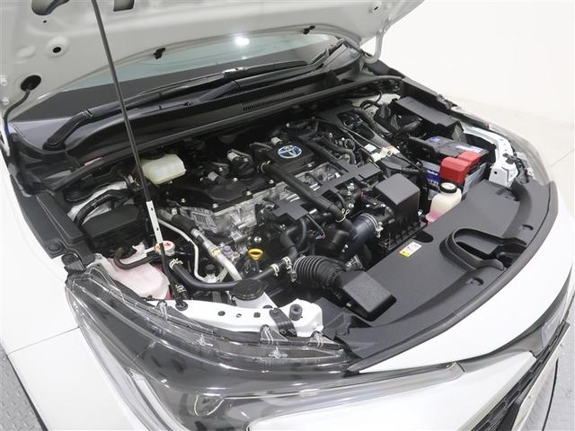 カローラスポーツ ハイブリッドＧ　スタイルパッケージ　フルセグ　メモリーナビ　ＤＶＤ再生　ミュージックプレイヤー接続可　バックカメラ　衝突被害軽減システム　ＥＴＣ　ドラレコ　ＬＥＤヘッドランプ　ワンオーナー（17枚目）