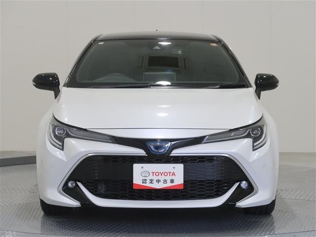 カローラスポーツ ハイブリッドＧ　スタイルパッケージ　フルセグ　メモリーナビ　ＤＶＤ再生　ミュージックプレイヤー接続可　バックカメラ　衝突被害軽減システム　ＥＴＣ　ドラレコ　ＬＥＤヘッドランプ　ワンオーナー（21枚目）