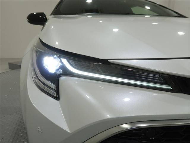 カローラスポーツ ハイブリッドＧ　スタイルパッケージ　フルセグ　メモリーナビ　ＤＶＤ再生　ミュージックプレイヤー接続可　バックカメラ　衝突被害軽減システム　ＥＴＣ　ドラレコ　ＬＥＤヘッドランプ　ワンオーナー（26枚目）