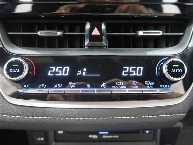 カローラスポーツ ハイブリッドＧ　スタイルパッケージ　フルセグ　メモリーナビ　ＤＶＤ再生　ミュージックプレイヤー接続可　バックカメラ　衝突被害軽減システム　ＥＴＣ　ドラレコ　ＬＥＤヘッドランプ　ワンオーナー（34枚目）