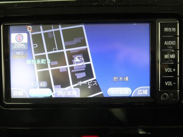 タンク カスタムG S ワンセグ メモリーナビ ミュージックプレイヤー接続可 バックカメラ 衝突被害軽減システム 両側電動スライド LEDヘッドランプ ワンオーナー アイドリングストップ(9枚目)